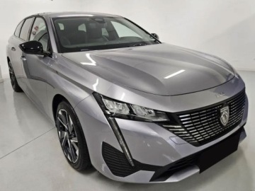 Peugeot 308 III SW 1.5 BlueHDi 130KM 2025 Od ręki - Allure EAT8 1.5 BlueHDi 130KM / Pakiet Safety, Wygoda, Komfort