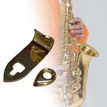 Подставка для пальца для саксофона Легкие и практичные аксессуары Oboe Musical B