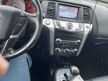 Nissan Murano II 3.5 255KM 2009 NISSAN MURANO II (Z51) 3.5 4x4 256 KM, zdjęcie 12