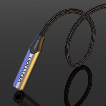 Кабель VENTION Mini Jack 3,5 мм ---- 2x RCA (тюльпан)