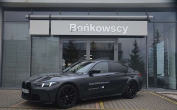 BMW Seria 3 G20-G21 2025 BMW M3 BMW M3 Competition xDrive BMW Bonkowscy Auto dostepne w Grudniu