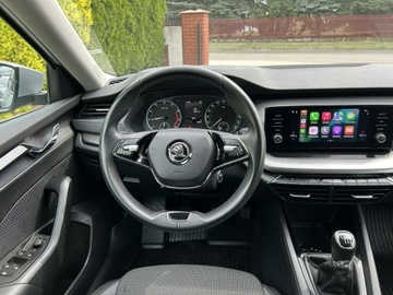 Skoda Octavia IV Liftback 1.5 TSI EVO 150KM 2022 Škoda Octavia Skoda Octavia Salon Polska,, zdjęcie 19