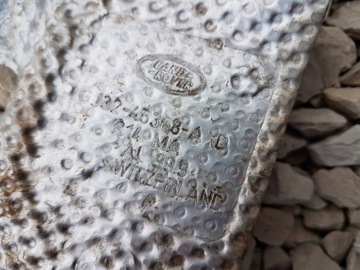 KRYT TERMICKÁ JAGUAR E-PACE X540 2.0 D 17-20