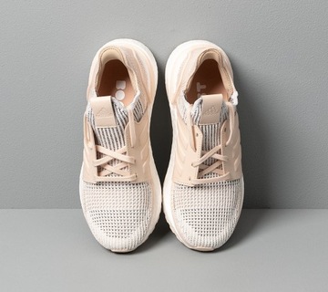 ADIDAS ULTRABOOST 19 PRIMEKNIT CRYSTAL/КОРИЧНЕВЫЙ/ЛЕН