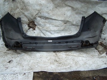 Задний бампер honda civic VIII НЛО 06-