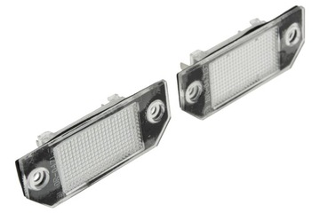 LAMPY LED TABULKY FORD C-MAX 07- FOCUS 03-