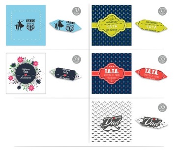 СПАСИБО, помадка ко Дню матери и Дню отца