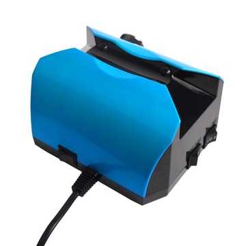 Супермощный профессиональный фрезерный станок для ногтей мощностью 65 Вт