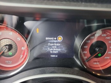 Dodge Charger VII 2021 Dodge Charger 2021 DODGE CHARGER SRT HELLCAT 6.2 Benzyna 707KM, zdjęcie 10