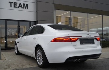 Jaguar XF II Sedan 2.0 i4D 180KM 2018 Jaguar XF 2.0 Diesel 180KM, zdjęcie 9