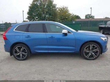 Volvo XC60 II Crossover T6 320KM 2018 Volvo XC 60 2.0 T6 316 KM, 4x4, R-DESIGN, autoryzowany przedstawiciel IAA, zdjęcie 9