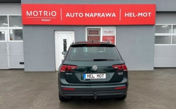 Volkswagen Tiguan II SUV 2.0 TDI 150KM 2017 Volkswagen Tiguan II 2017R 2.0TDI 4Motion DSG Diesel Automat 2.0 Diesel, zdjęcie 6