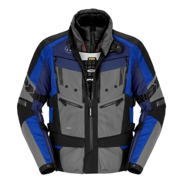 Kurtka motocyklowa Spidi 4Season Evo BLUE roz.M