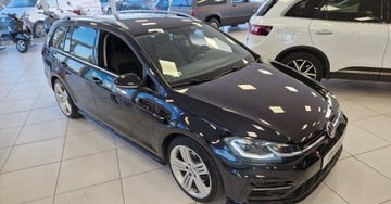 Volkswagen Golf VII 2018 Volkswagen Golf R-line Salon PL 2.0TDI 2.0 Diesel 175KM, zdjęcie 10