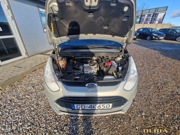 Ford B-MAX 1.0 EcoBoost 125KM 2015 Ford B-MAX 1.0 125 KM 121 Tys km Zarejesrtowany Bardzo Ladny Benzyna, zdjęcie 22