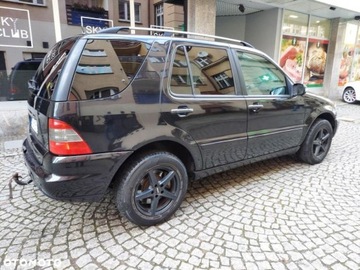 MERCEDES W163 ML 1998-2005 ZAŘÍZENÍ(HÁK) TAŽNÉ + SVAZEK