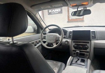 Jeep Grand Cherokee III 2005 Jeep Grand Cherokee Naped 4x4 4.7 BenzynaLPG 234KM, zdjęcie 11