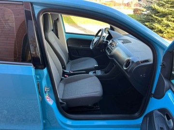 Volkswagen up! Hatchback 5d Facelifting 1.0 75KM 2018 Volkswagen up 1.0 benzyna 75 KM automat bialy dach zarej w PL zamiana, zdjęcie 15