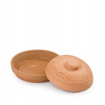 Dzbanek gliniany filtrujący wodę 1.5L