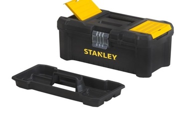 SKRZYNKA NARZĘDZIOWA ESSENTIAL 12,5'' ZATRZASKI ME