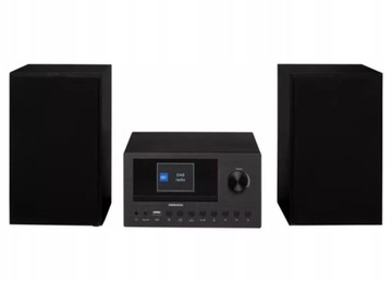 ИНТЕРНЕТ СОВРЕМЕННЫЙ МИНИ БЕСПРОВОДНОЙ MEDION DAB+ FM USB BT 30 Вт