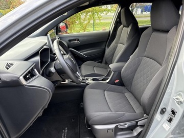 Toyota Corolla Cross 2.0 Hybrid Dynamic Force 197KM 2024 Toyota Corolla Cross 2.0 Hybrid Style Cross 2.0 Hy, zdjęcie 14