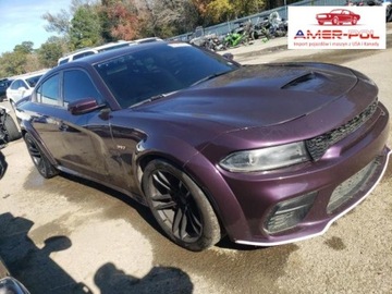 Dodge Charger VII 2021 Dodge Charger 2021, 6.4L, SCAT PACK, od ubezpi...