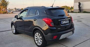 Opel Mokka I SUV 1.4 Turbo ECOTEC 140KM 2017 Opel Mokka 1.6 benzyna turbo 2015 wersja poliftowa 1.6 Benzyna 115KM, zdjęcie 3
