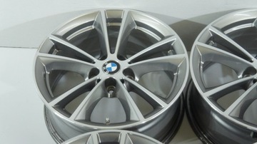 K7438 Легкосплавные диски BMW 5x112 7.5jx17 ET27 TPMS