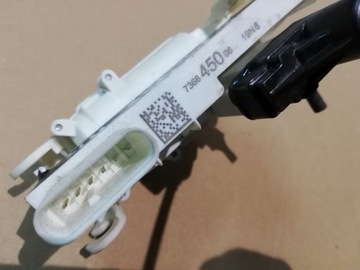 BMW 7 G11 G12 + FACELIFT ZÁMEK DOTAHOVACÍ ZÁMKU TÁHLO