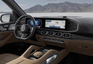 Mercedes GLS X167 2025 Mercedes-Benz GLS 450 d 4MATIC Pakiet wyposazenia Premium Plus samochod de, zdjęcie 6