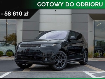 Land Rover Range Rover Sport III SUV 3.0D 301KM 2023 Land Rover Range Rover Sport D300 Dynamic HSE Suv 3.0 (300KM) 2023