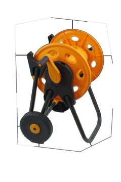 SCHMITH CARRY, КАТУШКА, САДОВЫЙ ШЛАНГ, 45 м