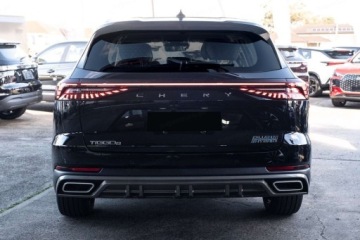 Chery Tiggo 8 SUV PHEV 1.5 T-GDI DHE 279KM 2025 CHERY TIGGO 8 Prestige Super Hybrid 1.5 T-GDI 279KM 7os. 2025, zdjęcie 4