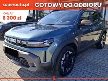 Dacia Duster III 2026 Od ręki - Extreme 1.2 TCe Hybrid-G LPG 4x4 150KM / Pakiet Parking