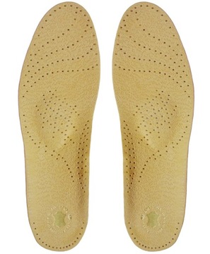 WKŁADKI BUTÓW ORTOPEDYCZNE PŁASKOSTOPIE SKÓRA 42