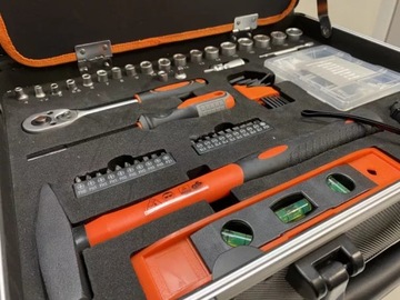 НАБОР ИНСТРУМЕНТОВ КЛЮЧИ ЧЕХОЛ ДЛЯ ИНСТРУМЕНТОВ КЛЮЧИ БИТЫ ОТВЕРТКИ БОЛЬШИЕ XL