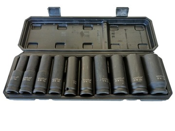 НАБОР УДАРНЫХ НАСАДОК 1/2