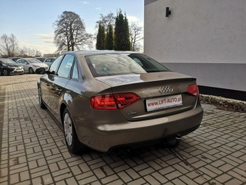 Audi A4 B8 2009 Audi A4 2.0TDI 136KM Klimatronik Tempomat Ledy Bi, zdjęcie 7