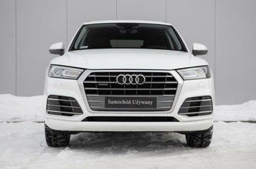 Audi Q5 II SUV 2.0 TFSI 252KM 2017 Audi Q5 2.0 Benzyna 252KM, zdjęcie 2