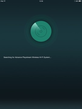 Микростример Advance Acoustic WTX Wi-Fi