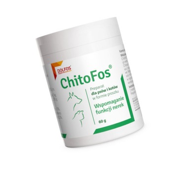 Dolfos ChitoFos proszek 60g