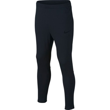 SPODNIE NIKE DRY DZIECIĘCE DRESOWE SPORTOWE r S