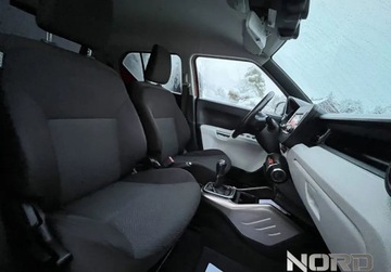 Suzuki Ignis III Crossover 1.2 DUALJET SHVS 90KM 2017 Suzuki Ignis Bezwypadkowy, FV23, 4x4, KredytLeasing, Elegance, gw.12m geth, zdjęcie 14