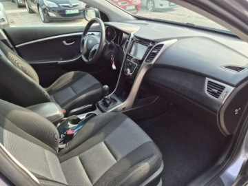 Hyundai i30 II Wagon 1.4 CVVT 100KM 2013 Hyundai i30 Sliczny 1.4 benzyna z Niemiec zarejestrowany bezwypadkowy gwar, zdjęcie 21