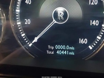 Rolls-Royce 2021 Rolls-Royce Ghost 2021r., 4x4, 6.7L 6.7 Benzyna 563KM, zdjęcie 10