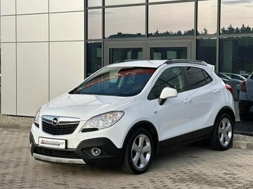 Opel Mokka I SUV 1.4 Turbo ECOTEC 140KM 2014 Opel Mokka 2kpl.kół! Grzane fotele+Kierownica, zdjęcie 2