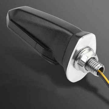 3 СВЕТОДИОДНЫЕ ИНДИКАТОРЫ ПОВОРОТА ДЛЯ КВАДРОЦИКЛА СКУТЕРА МОТОЦИКЛА M8 4 ШТ.