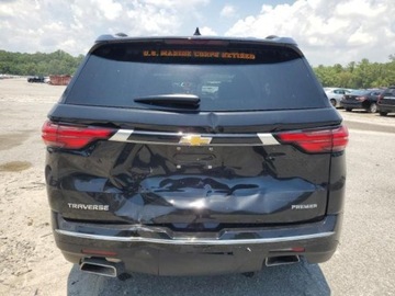 Chevrolet 2023 Chevrolet Traverse 2023, 3.6L, PREMIER, od ubezpieczalni, zdjęcie 1