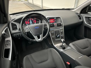 Volvo XC60 I SUV Facelifting 2.0 D4 DRIVE-E 181KM 2014 VOLVO XC60*2.0 D 181 KM*NAVI*BLIS*ACC*BI XENON*LED*VIRTUAL* NOWY ROZRZĄD*, zdjęcie 19